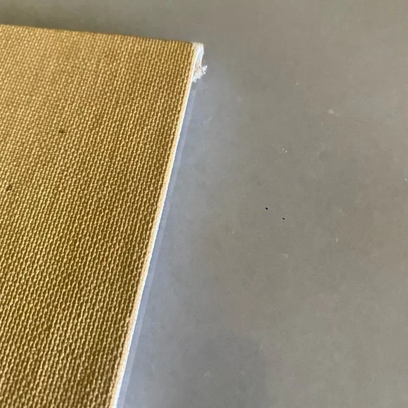 VTG Original Acrylic Painting ‘My Vanity Table’ - Picture 7 of 9